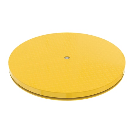 Vestil CAROUSEL 36" ROUND 4000# CAPACITY CA-KP-36R-4